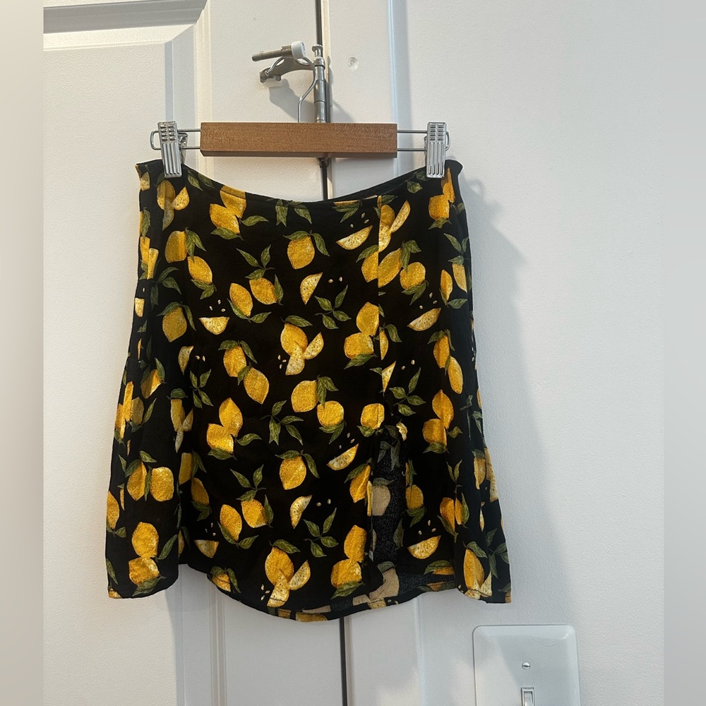 Reformation Margot Skirt